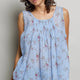 BLUE FLORAL