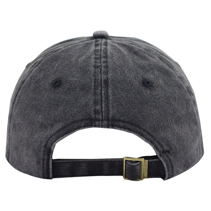 Football Heart Baseball Cap — Gifts for Women & Men