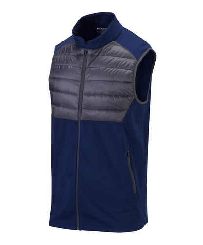Collegiate Navy-