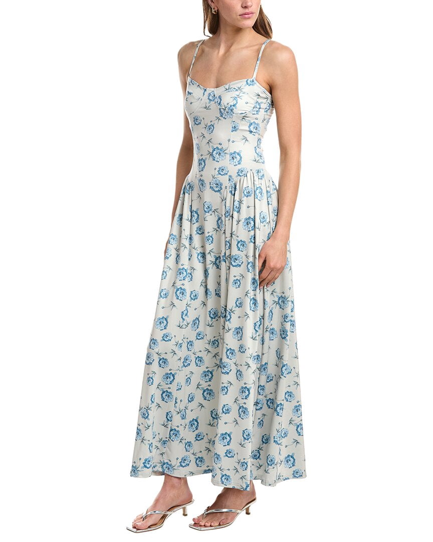 BLUE FLORAL-