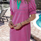 Pink Stripe