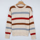 Beige Stripe