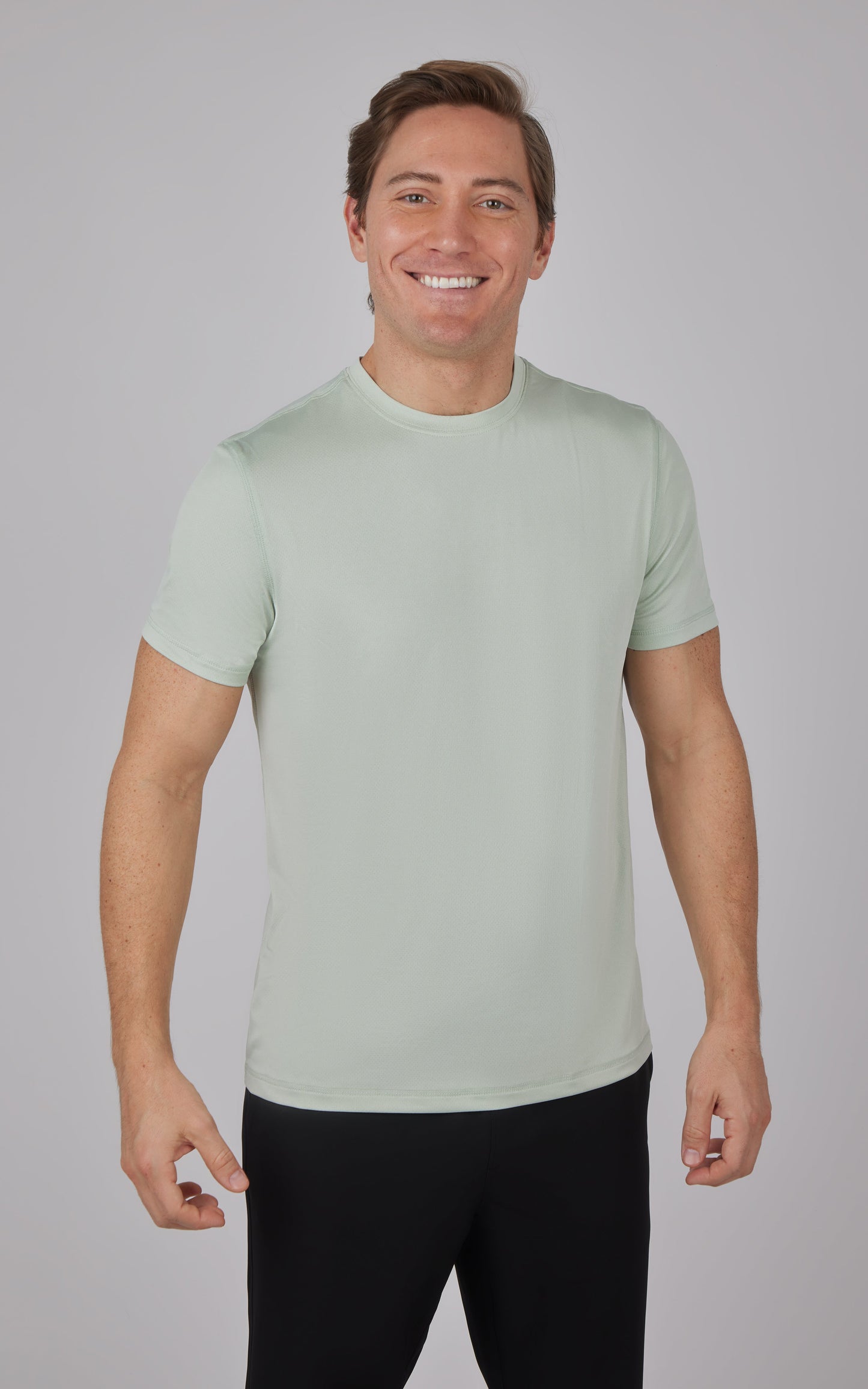 Men's Performance Short Sleeve Tee