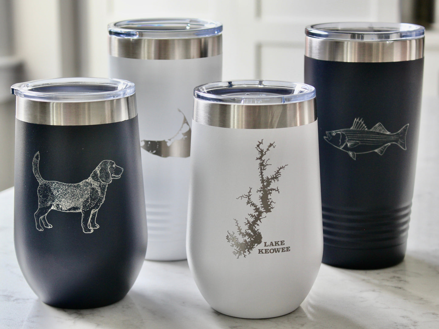 Pineapple Insulated Tumblers