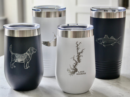 Hilton Head Insulated Tumblers