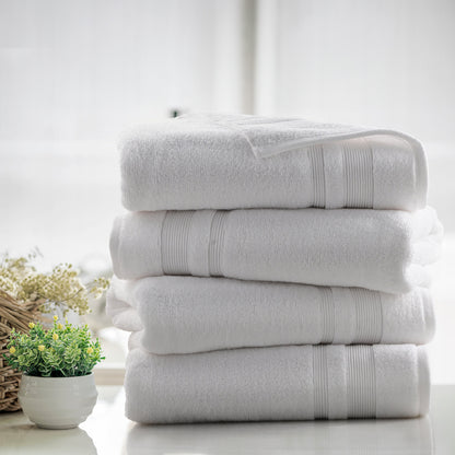 Kathy Ireland 2 Piece Zero Twist Cotton Plush Bath Sheet Set by Bed Bath Fashions