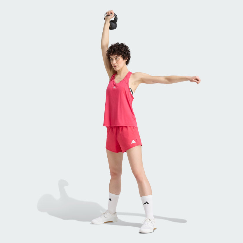 Power Pink / White-