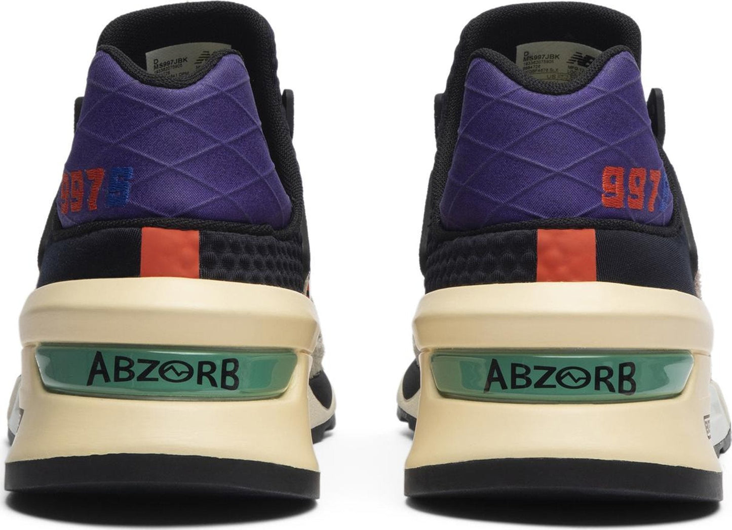 New Balance Men's 997S 'Bodega No Days Off' Sneakers