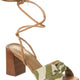 GREEN ZEBRA FAB