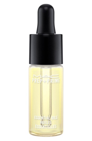 MAC Prep + Prime Essential Oils Grapefruit and Chamomile