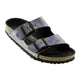 iridescent black