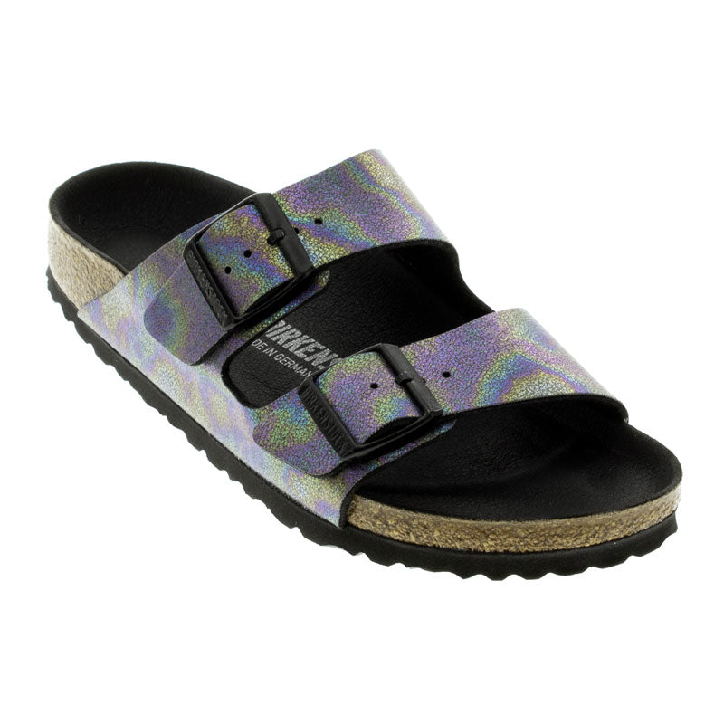 Iridescent Black-