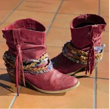 Women’s Winter Fashion Boots
