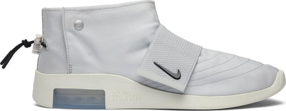 Nike Men's Air Fear Of God Moccasin 'Pure Platinum' Sneakers