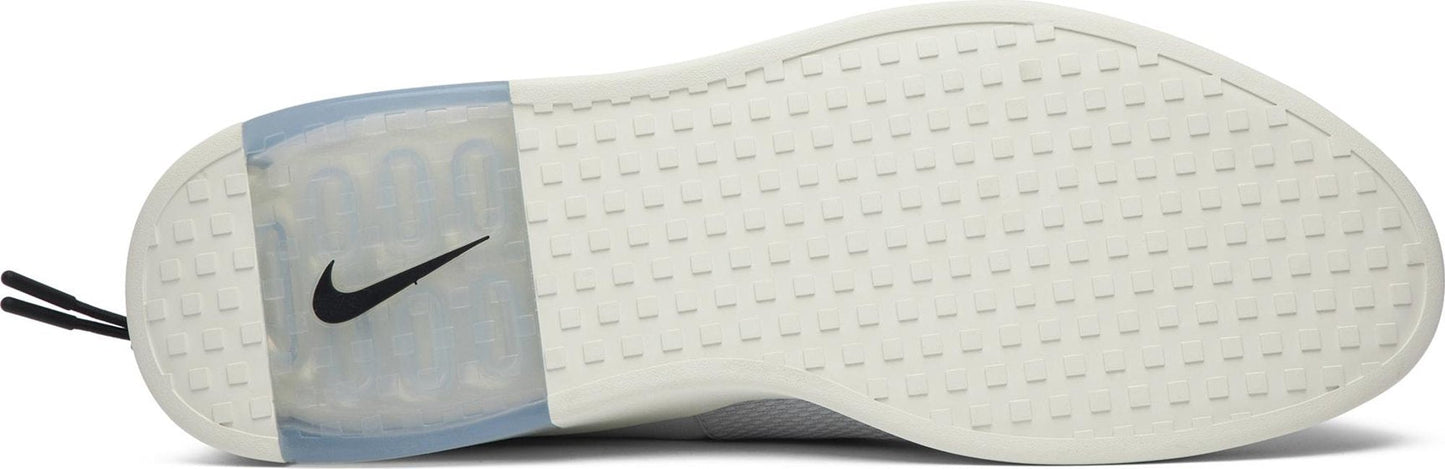 Nike Men's Air Fear Of God Moccasin 'Pure Platinum' Sneakers