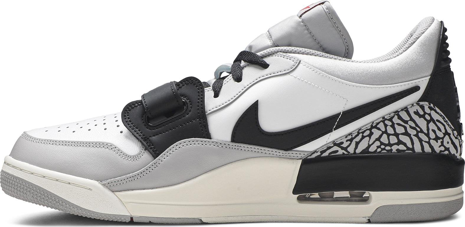 Summit White/Fire Red-Tech Grey-Black-