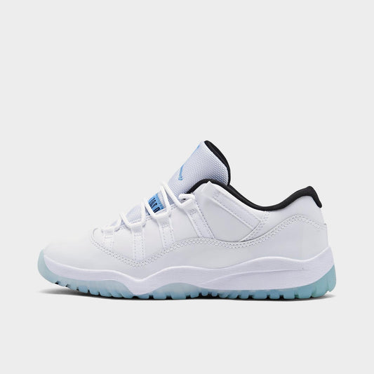 Preschool Air Jordan Retro 11 Low 'Legend Blue' (Ps)