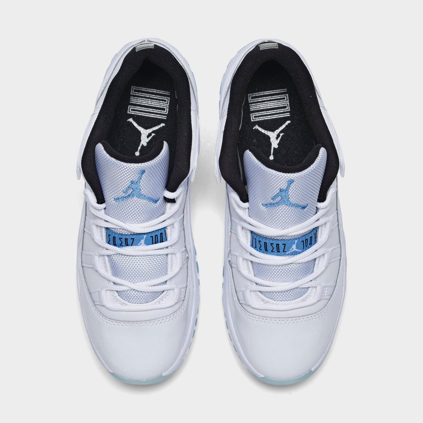Preschool Air Jordan Retro 11 Low 'Legend Blue' (Ps)