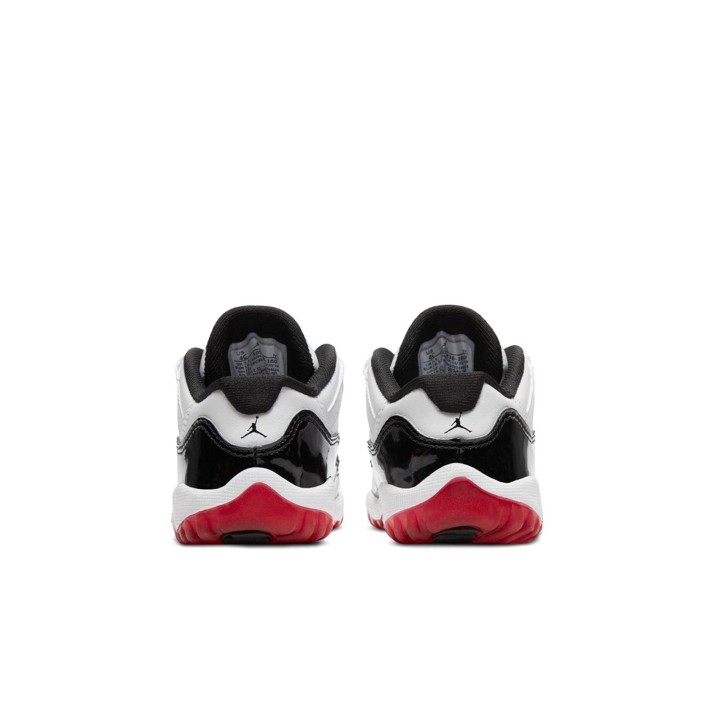 Toddler Air Jordan 11 Retro Low (Td)