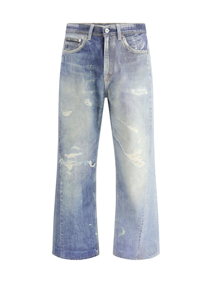 Third Cut Jeans