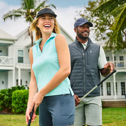 Women's SunFree Sleeveless Top