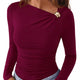 Burgundy