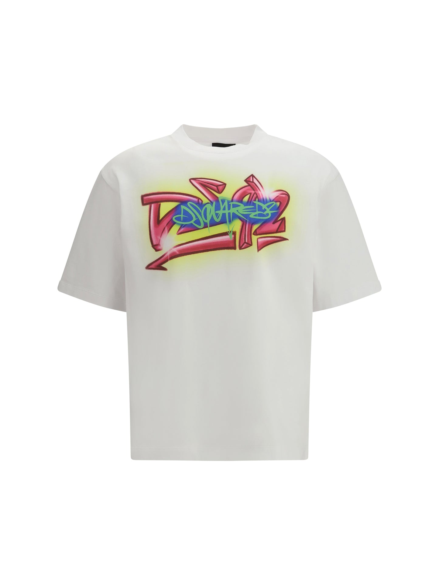 T-Shirt White Cotton