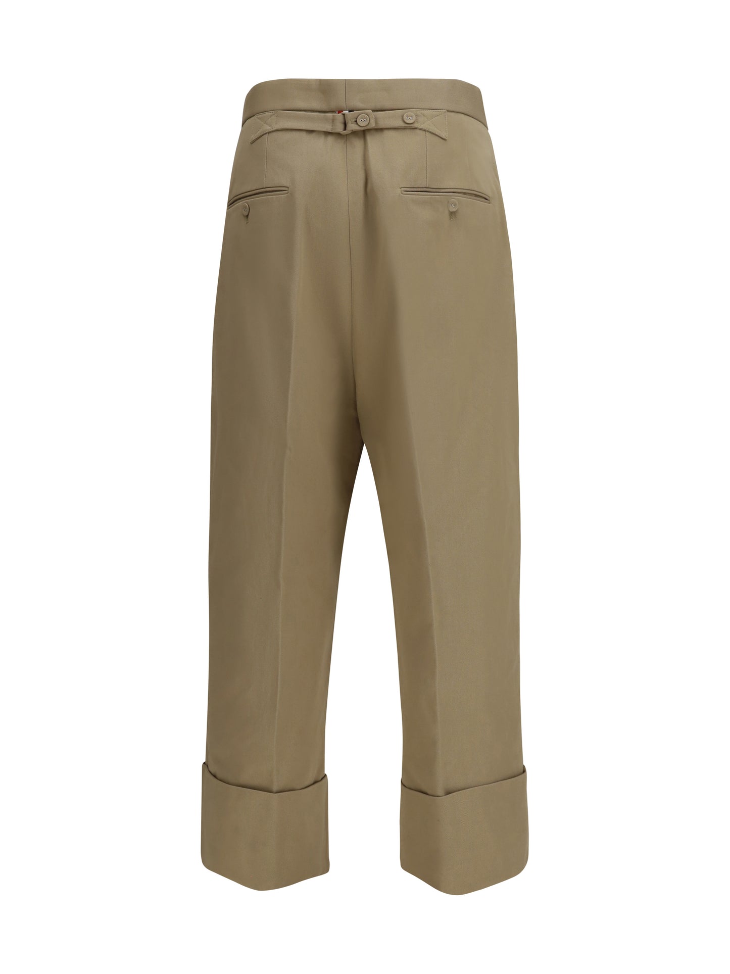 Pants Gabardine Khaki