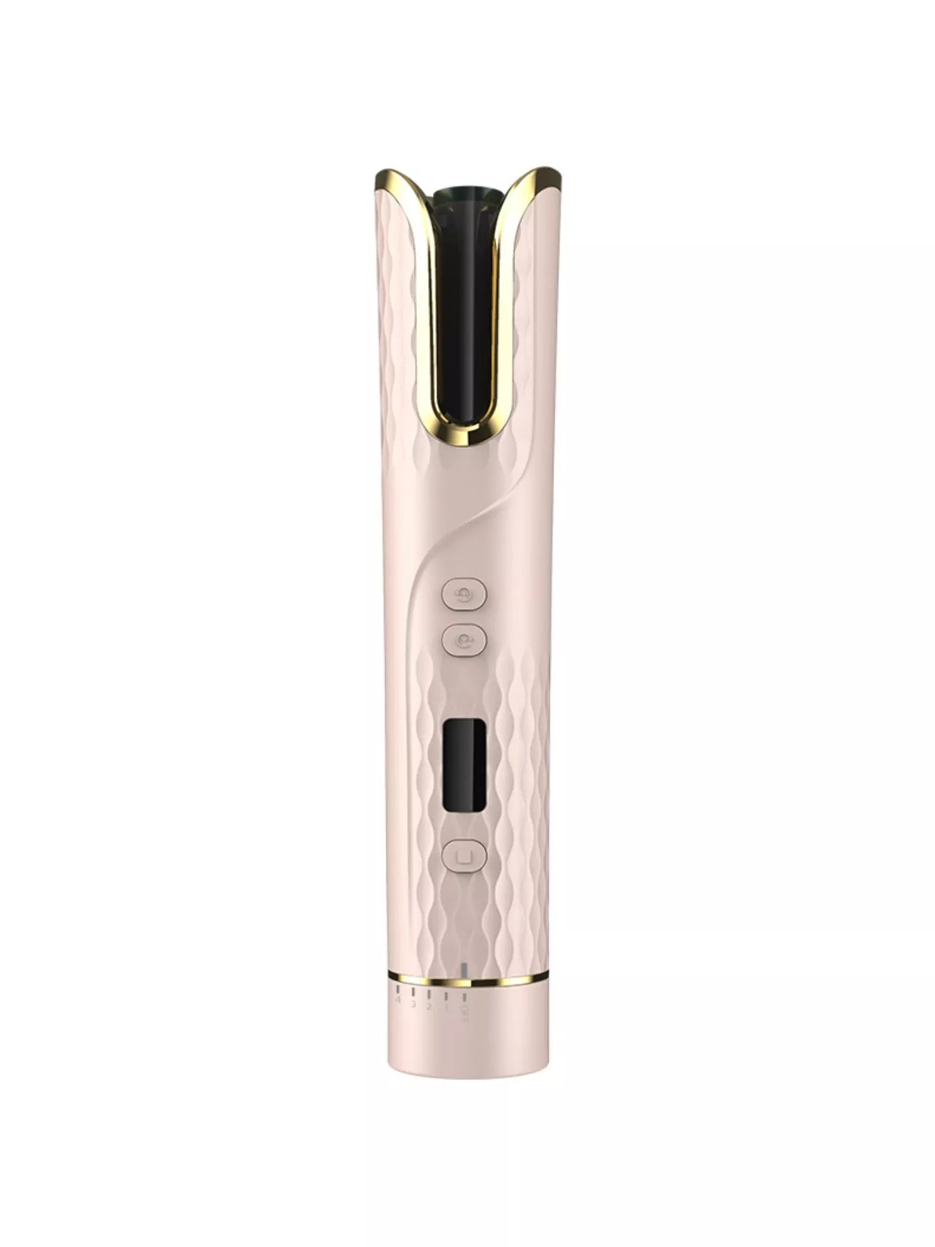 Automatic Rotating Ceramic Hair Curling Iron