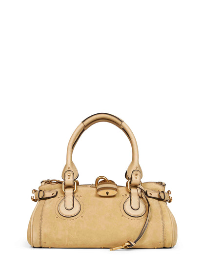 Handbag Paddington Dusty Beige