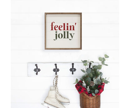 Kendrick Home Feelin Jolly White