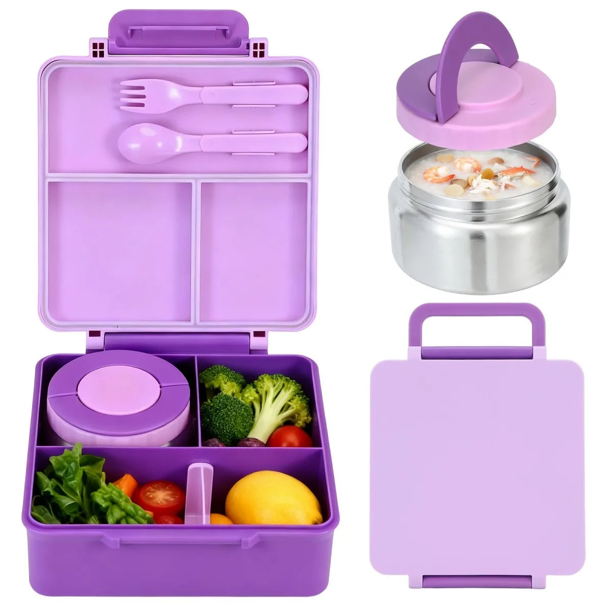 Purple-