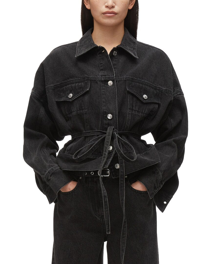 WA010-WASHED BLK-