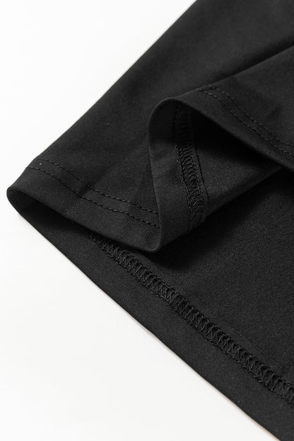 Threaded Pear Indie Scoop Flared Midi Dress