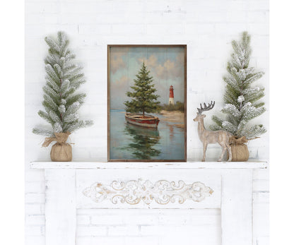 Kendrick Home Sailing Tree