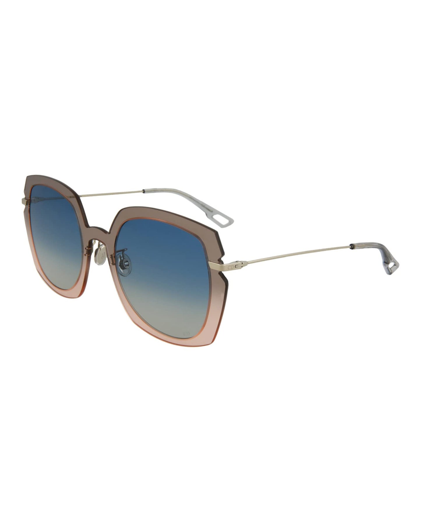 Unisex Christian Dior Diorattitude1 Sunglasses