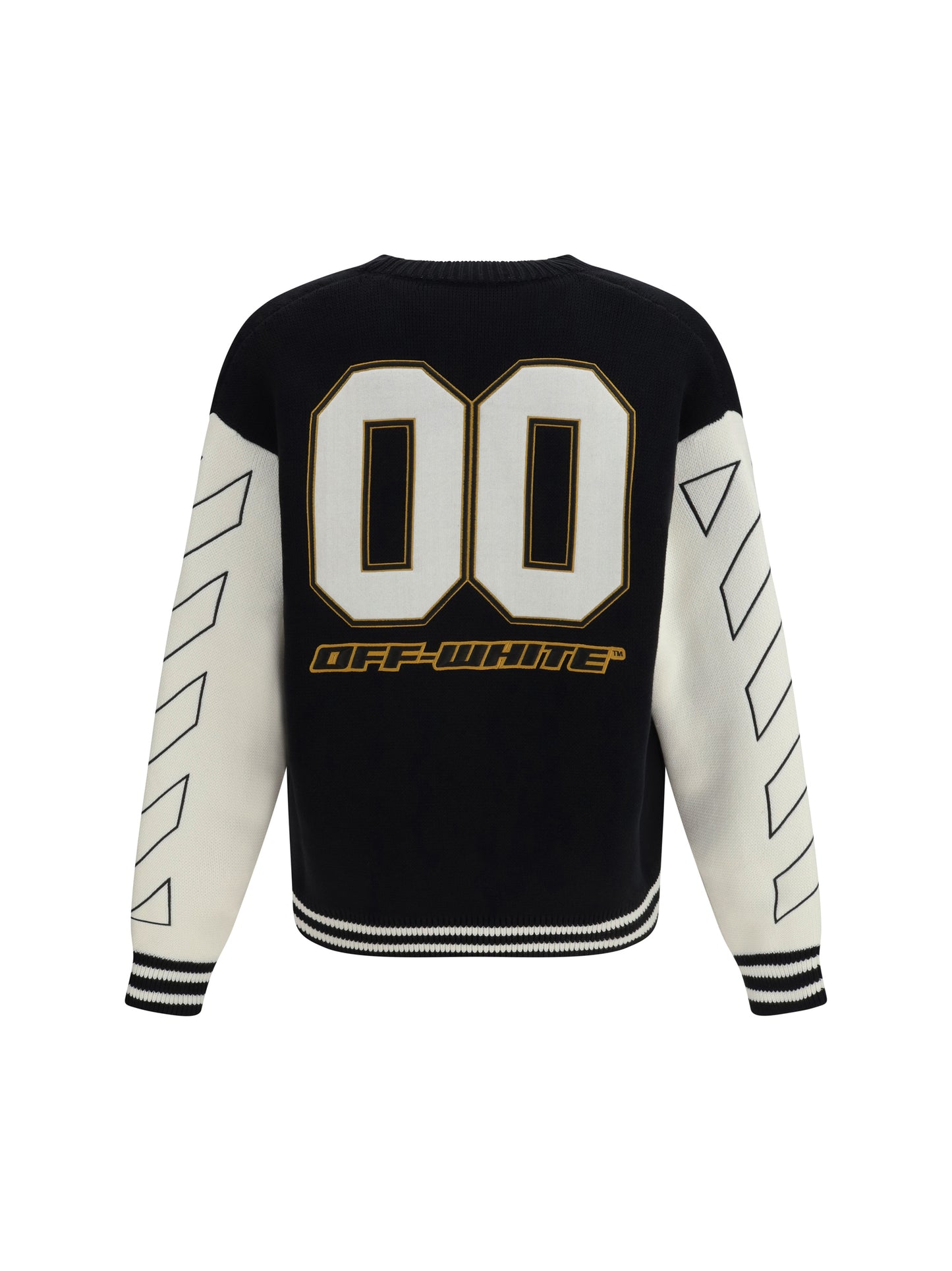 Cardigan Star Logo Diagonal Black