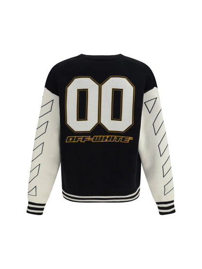 Cardigan Star Logo Diagonal Black