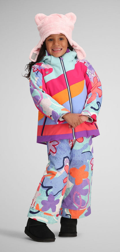 Obermeyer Toddlers Carina Waterproof Jacket Jackets