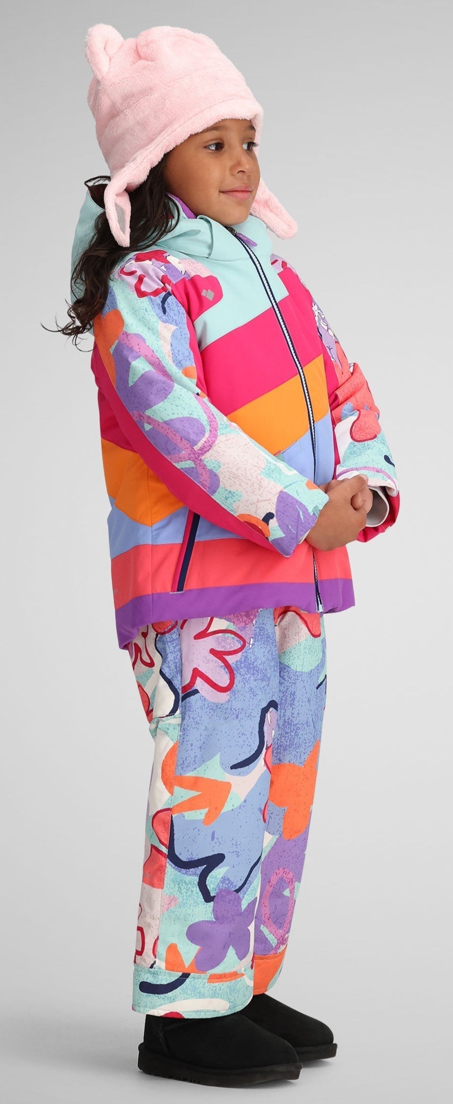 Toddlers Obermeyer Carina Waterproof Jacket