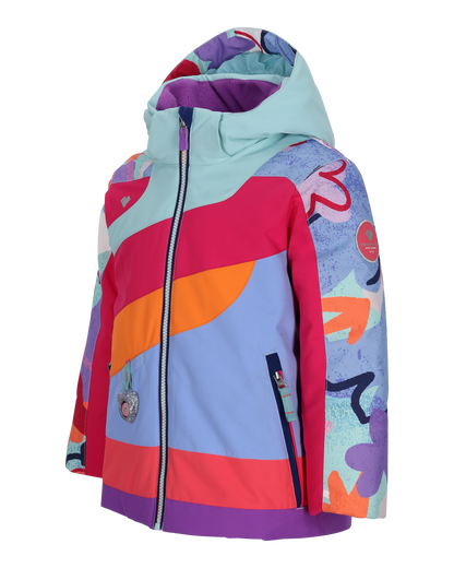 Obermeyer Toddlers Carina Waterproof Jacket Jackets