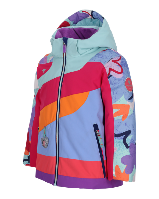 Obermeyer Toddlers Carina Waterproof Jacket Jackets