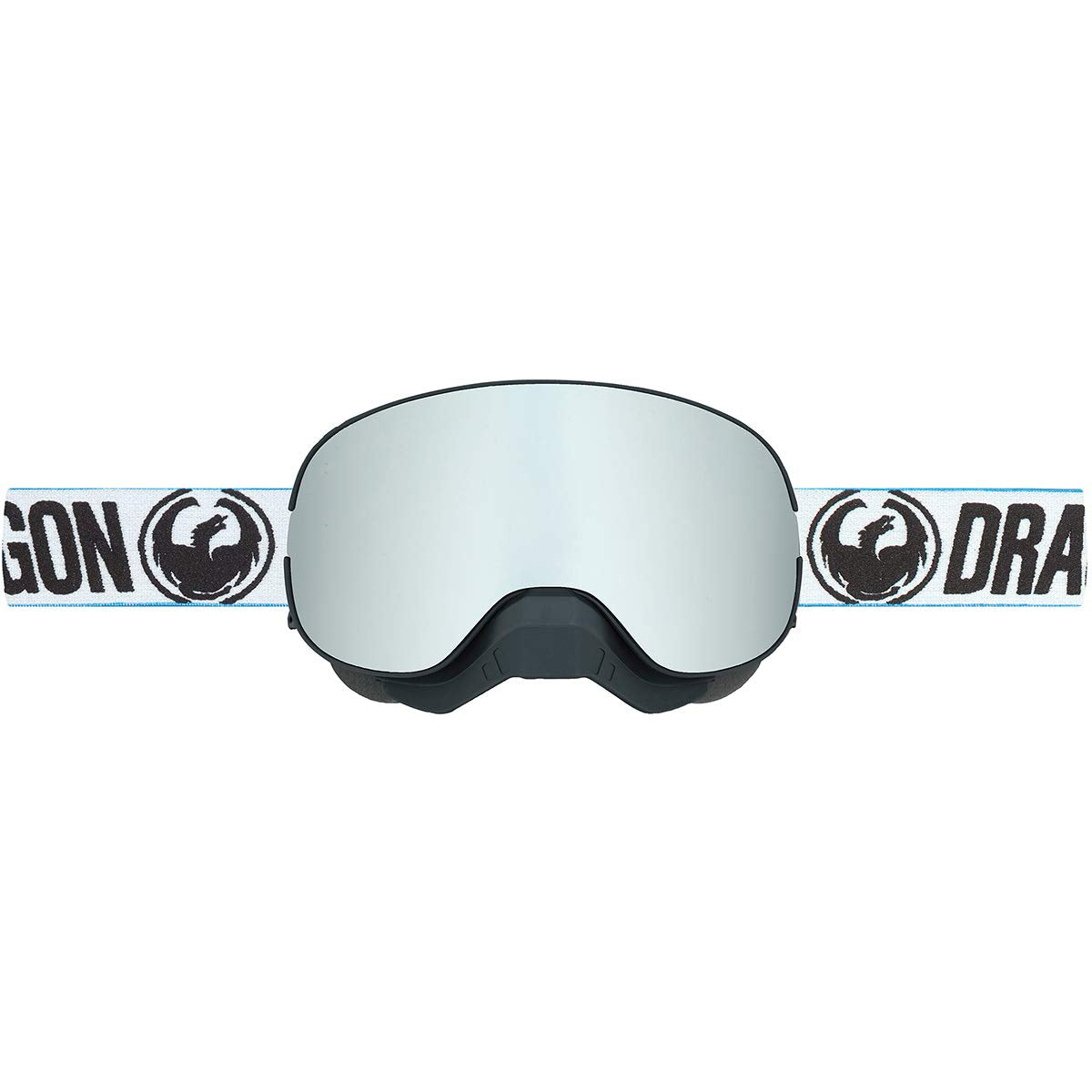 Men's Dragon Alliance X2 Snowmobile 1 Goggles