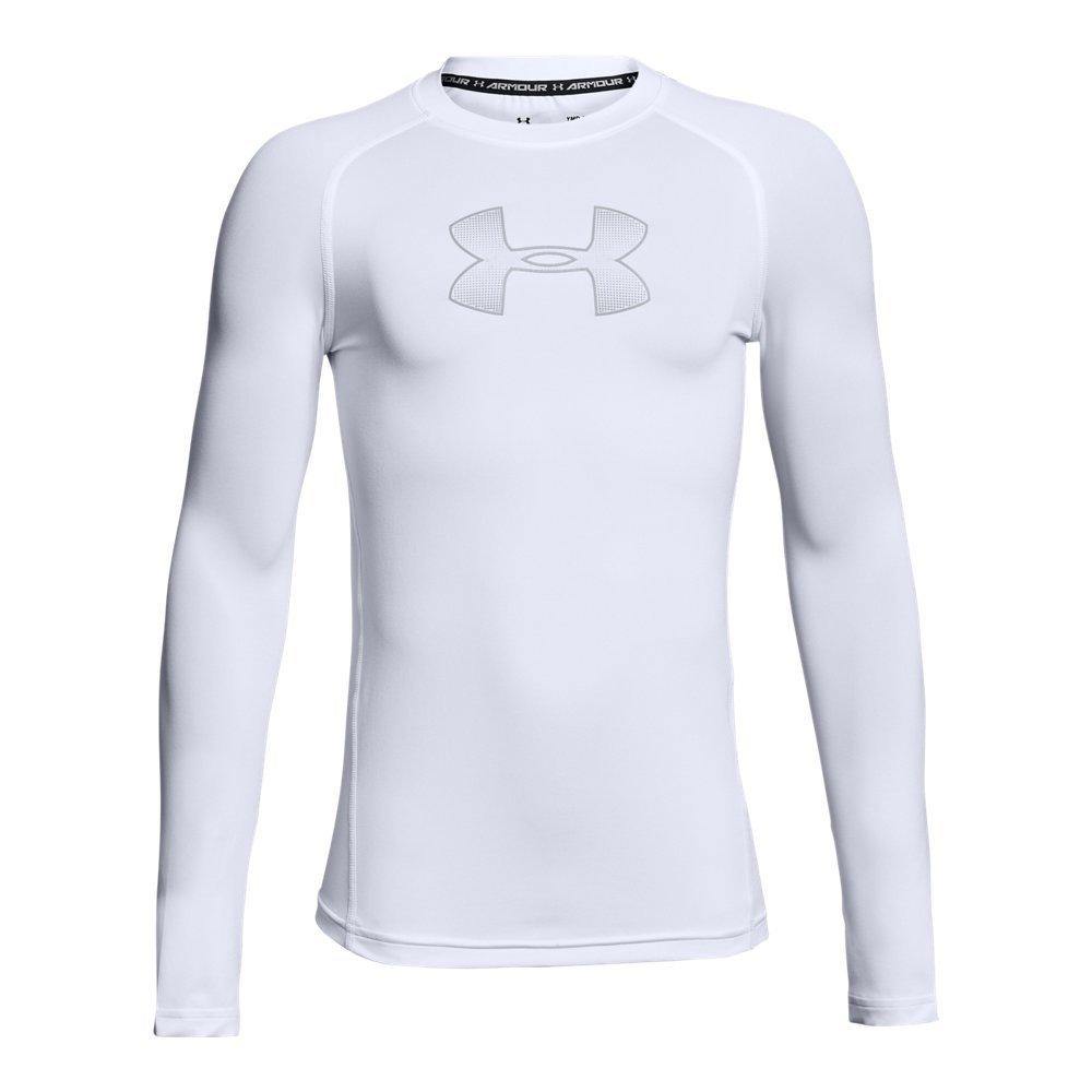 Under Armour Youth Heat Gear Long Sleeve Shirt Long Sleeve Shirts