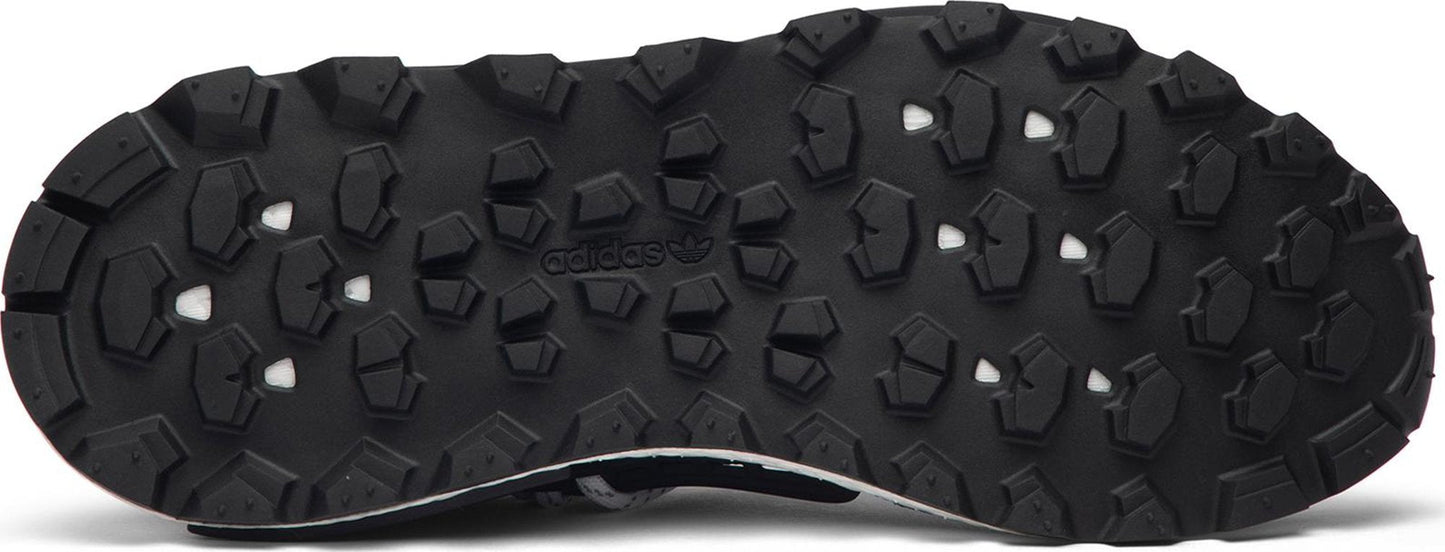 Men's adidas Nmd Hu 'Pharrell X Bbc Blue Plaid'