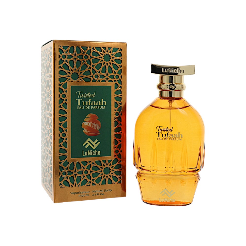 Twisted Tufaah-