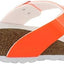 Patent Neon Orange