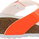 Patent Neon Orange