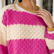 Pink Stripe