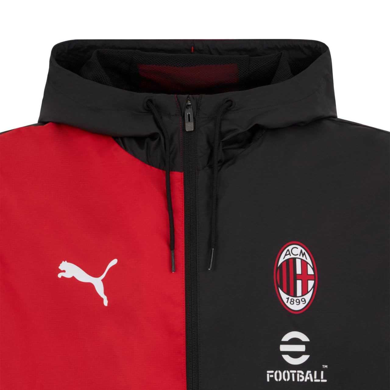 Puma Men's Acm Prematch Woven Jacket Jackets